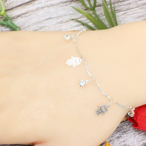 Trendy Bracelet for Girls & Women – Cute, Adjustable & Gift-Ready | MLCRC1926 - Picture 1 of 10